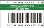 eCertified
