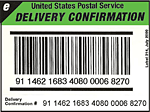 eDelivery Confirmation