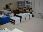 spec books on table