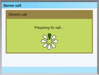 A Generic Call is Performed