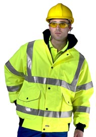 construction jacket