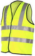 construction safety vest